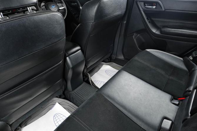 Subaru Forester IV Рестайлинг с пробегом 2015 года, цена 1 619 000 рублей, 108939 км, внедорожник, Автокод Объявления