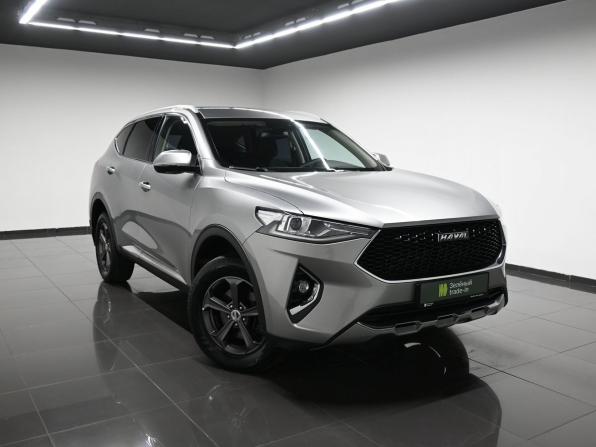 Haval F7 I с пробегом 2020 года, цена 1 595 000 рублей, 91256 км, внедорожник, Автокод Объявления