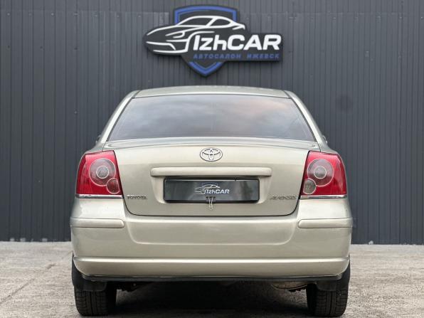 Toyota Avensis II Рестайлинг с пробегом 2008 года, цена 829 000 рублей, 228700 км, седан, Автокод Объявления