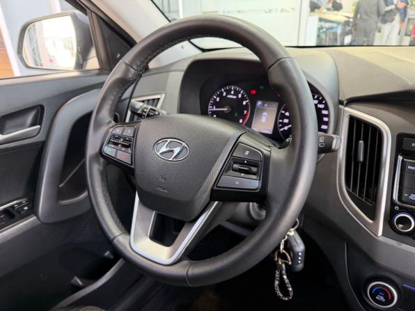 Hyundai Creta I с пробегом 2018 года, цена 1 645 000 рублей, 129625 км, внедорожник, Автокод Объявления