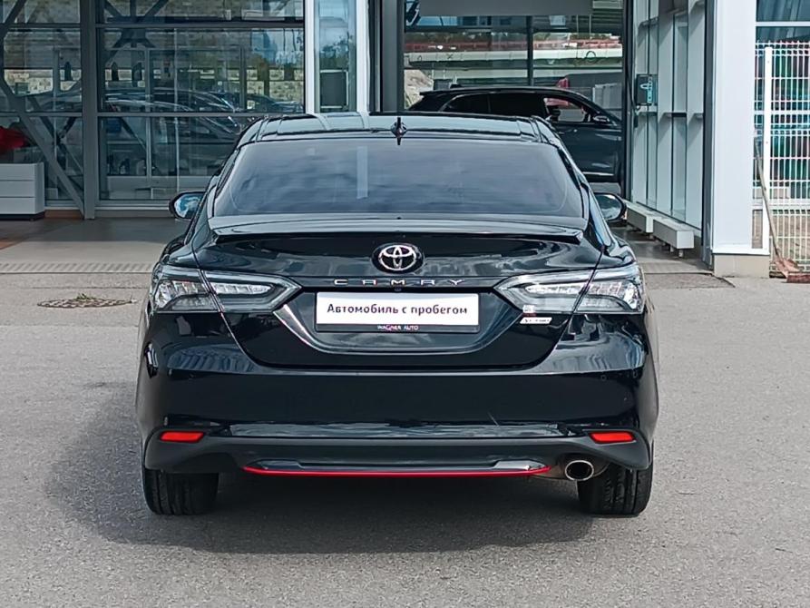 Toyota Camry VIII (XV70) Санкт-Петербург  - изображение 7