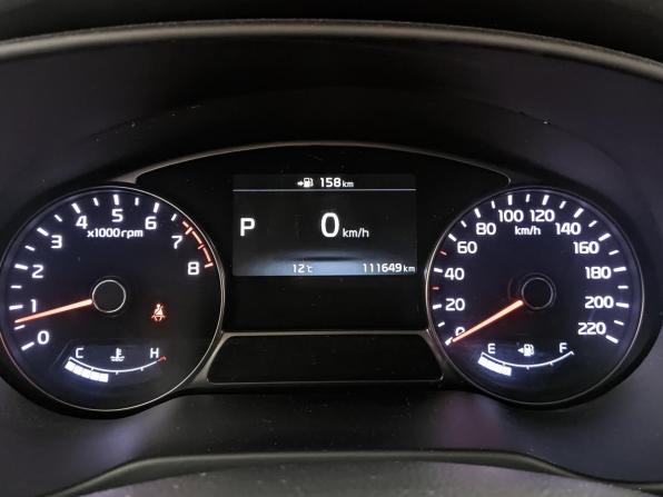 Kia Soul II Рестайлинг с пробегом 2018 года, цена 1 590 000 рублей, 111582 км, хэтчбек, Автокод Объявления