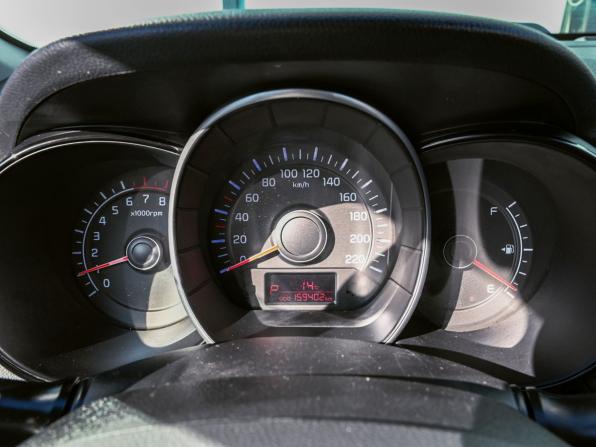 Kia Rio III с пробегом 2013 года, цена 780 000 рублей, 159401 км, седан, Автокод Объявления
