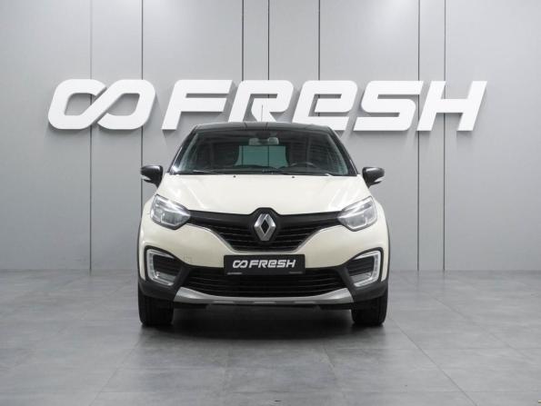 Renault Kaptur I с пробегом 2019 года, цена 1 449 000 рублей, 118215 км, внедорожник, Автокод Объявления