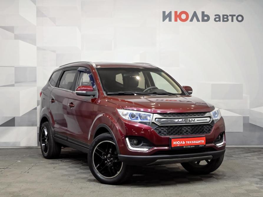 Lifan Myway Екатеринбург  - изображение 2