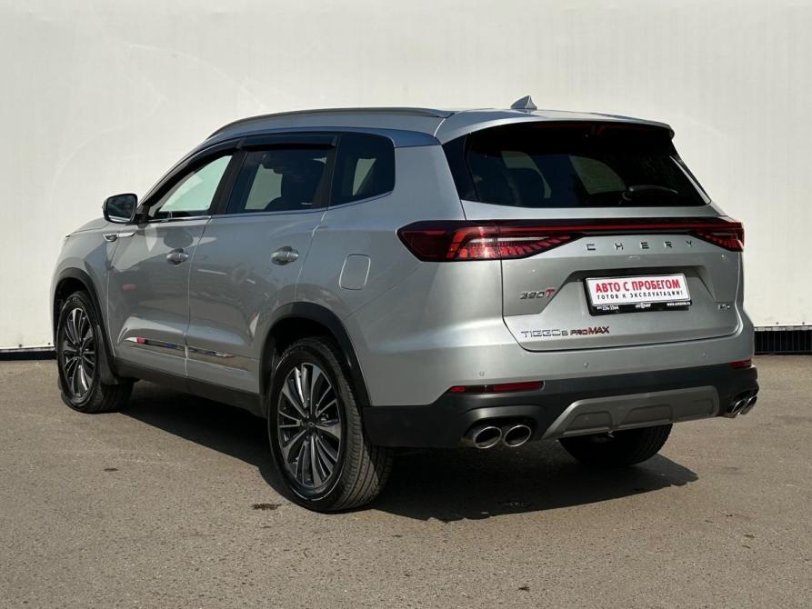 Chery Tiggo 8 Pro Max I Рестайлинг Москва  - изображение 7