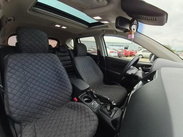 Mazda CX-5 I с пробегом 2013 года, цена 1 647 000 рублей, 162442 км, внедорожник, Автокод Объявления