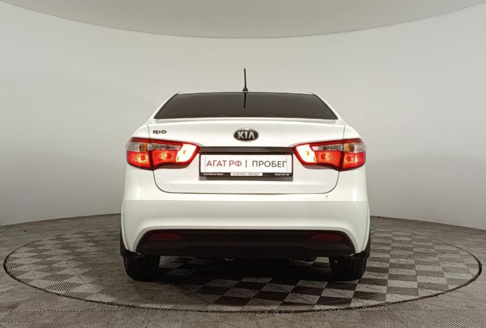 Kia Rio III Волгоград  - изображение 6