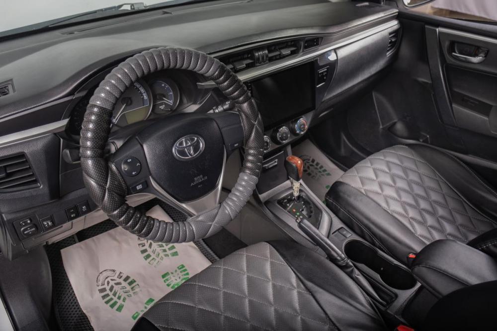 Toyota Corolla XI (E160 E170 E180) Томск  - изображение 8