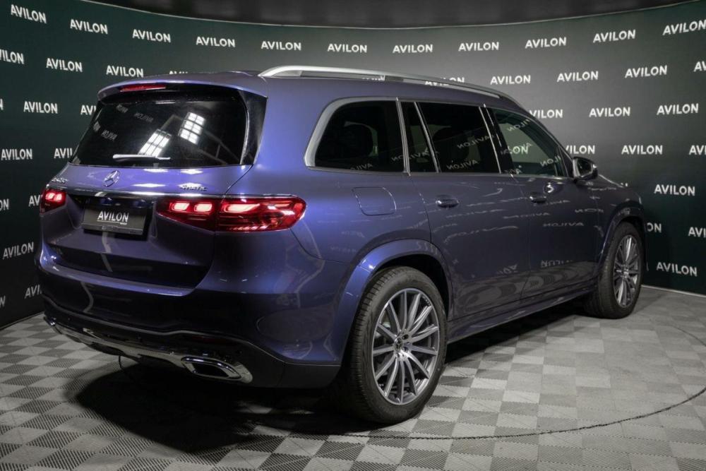 Mercedes-Benz GLS II (X167) Рестайлинг Москва  - изображение 10