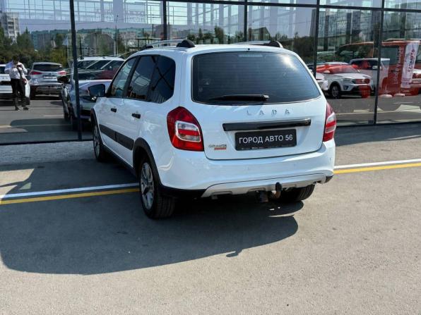 Lada (ВАЗ) Granta I Рестайлинг с пробегом 2023 года, цена 860 000 рублей, 60000 км, универсал, Автокод Объявления
