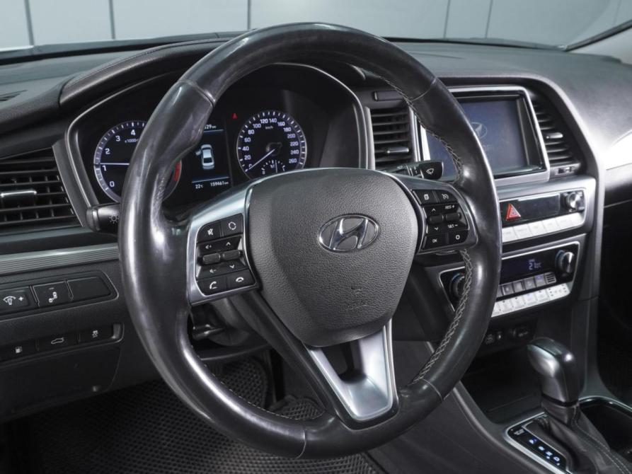 Hyundai Sonata VII (LF) Рестайлинг Ростов-на-Дону  - изображение 13