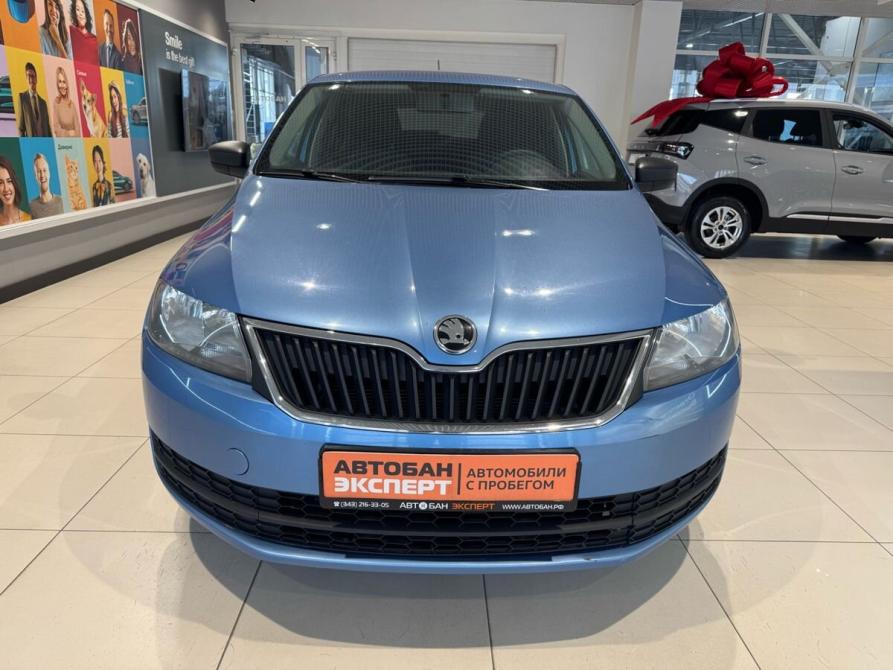 Skoda Rapid I Екатеринбург  - изображение 2