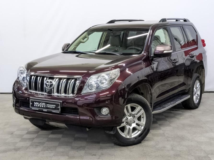 Toyota Land Cruiser Prado 150 Series Москва  - изображение 1