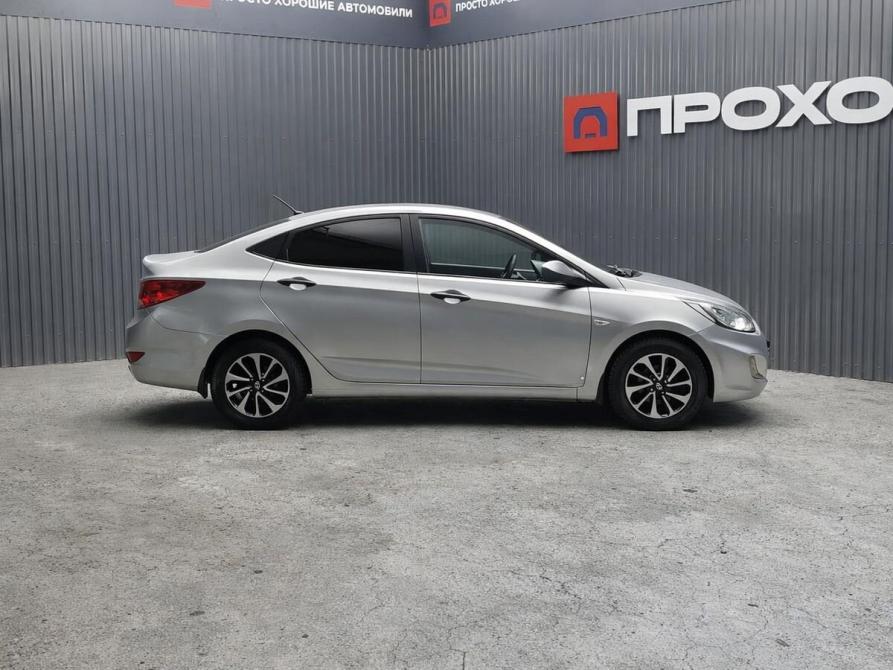 Hyundai Solaris I Пермь  - изображение 31