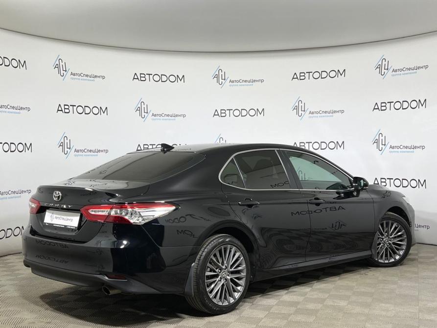 Toyota Camry VIII (XV70) Рестайлинг Москва  - изображение 2