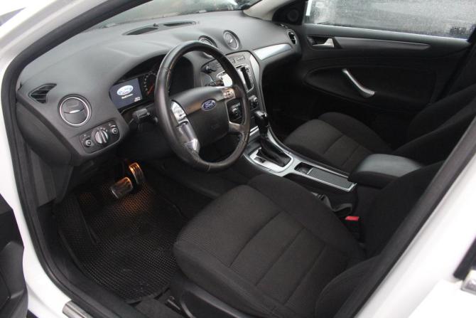 Ford Mondeo IV Рестайлинг с пробегом 2012 года, цена 1 070 000 рублей, 216220 км, седан, Автокод Объявления