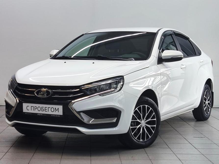 Lada (ВАЗ) Vesta I Рестайлинг (NG) Барнаул  - изображение 2