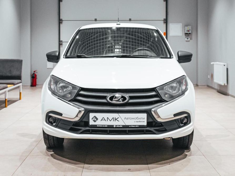 Lada (ВАЗ) Granta I Рестайлинг Екатеринбург  - изображение 3