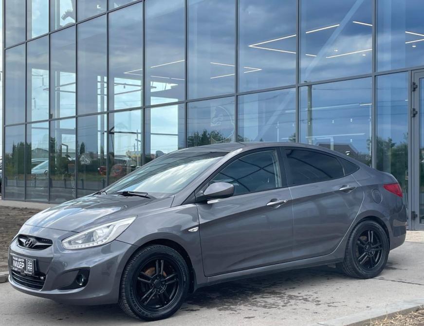 Hyundai Solaris I Энгельс  - изображение 1