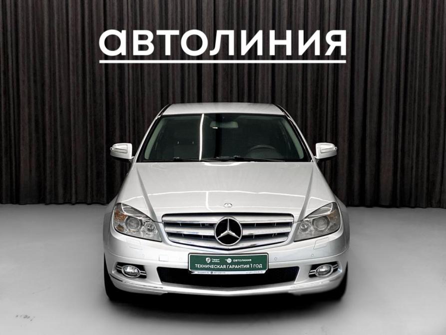 Mercedes-Benz C-Класс III (W204) Красноярск  - изображение 4