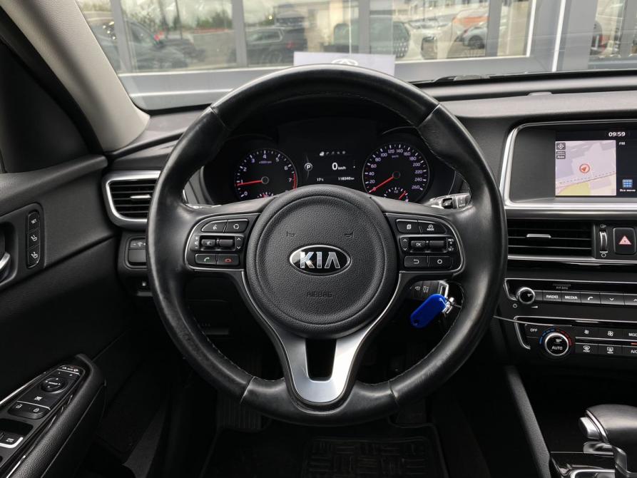 Kia Optima IV Москва  - изображение 14
