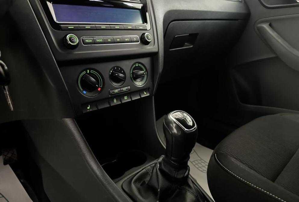 Skoda Rapid I Саранск  - изображение 23