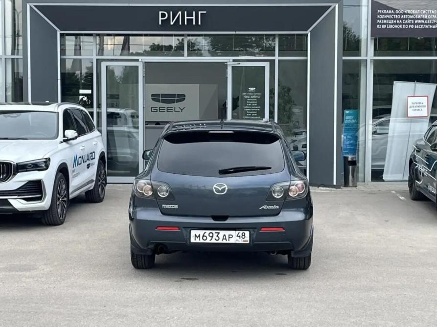 Mazda Axela I Воронеж  - изображение 5