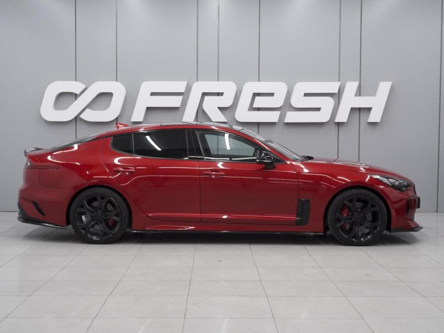 Kia Stinger I Ростов-на-Дону  - изображение 5