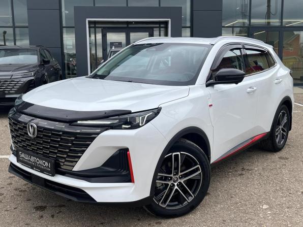 Changan CS55 Plus II с пробегом 2023 года, цена 2 195 000 рублей, 5977 км, внедорожник, Автокод Объявления