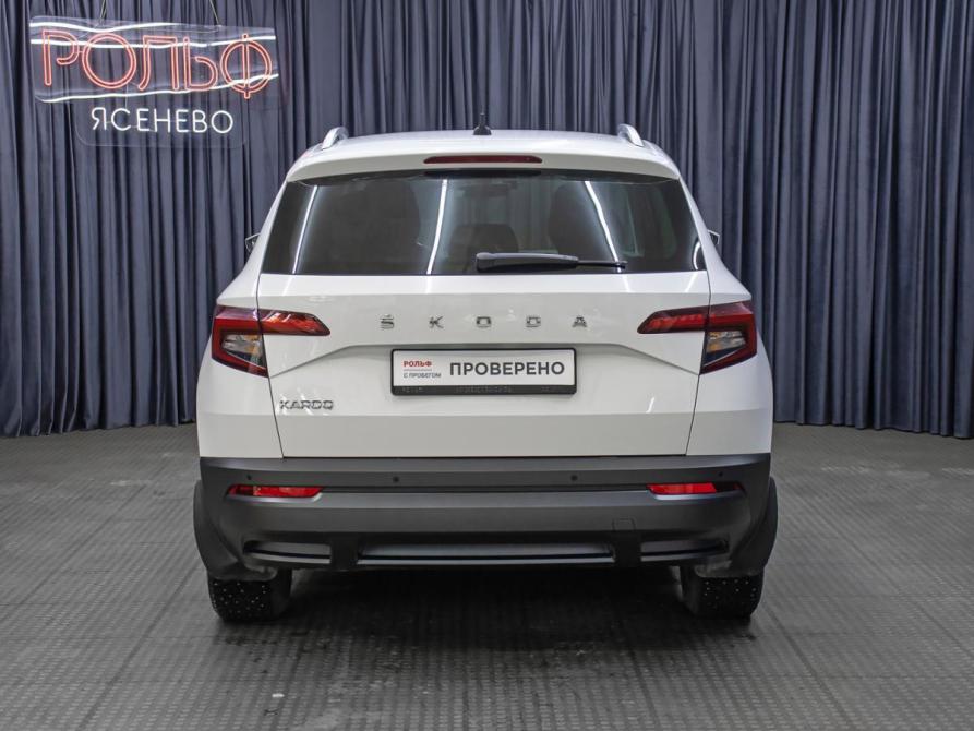 Skoda Karoq I Москва  - изображение 6