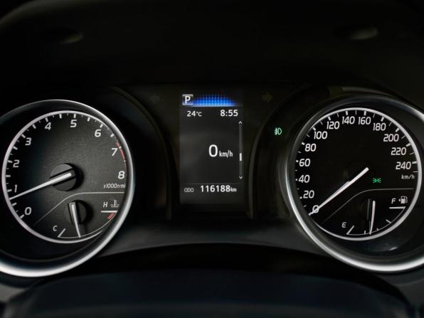 Toyota Camry VIII (XV70) Рестайлинг с пробегом 2021 года, цена 2 585 000 рублей, 116188 км, седан, Автокод Объявления