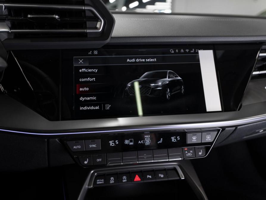 Audi A3 IV (8Y) Рестайлинг Москва  - изображение 17