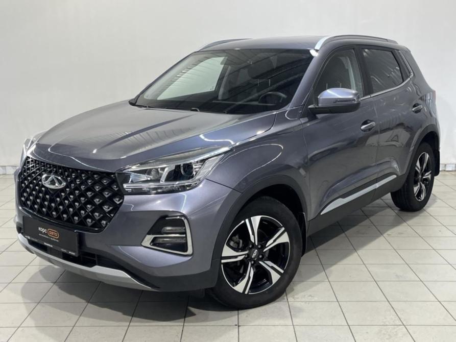 Chery Tiggo 4 Pro I Рестайлинг Курск  - изображение 1
