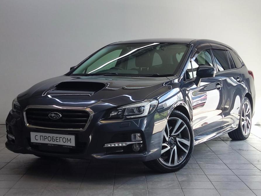 Subaru Levorg I Барнаул  - изображение 2
