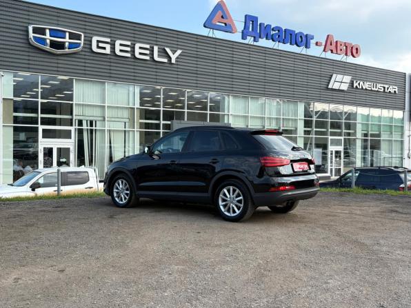 Audi Q3 I (8U) с пробегом 2014 года, цена 1 400 000 рублей, 180700 км, внедорожник, Автокод Объявления