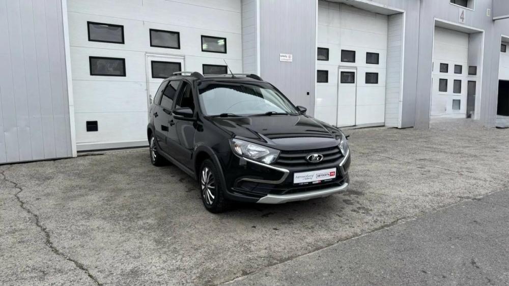 Lada (ВАЗ) Granta I Рестайлинг Магнитогорск  - изображение 1