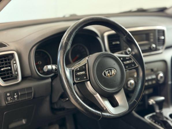Kia Sportage IV Рестайлинг с пробегом 2021 года, цена 1 469 000 рублей, 191984 км, внедорожник, Автокод Объявления
