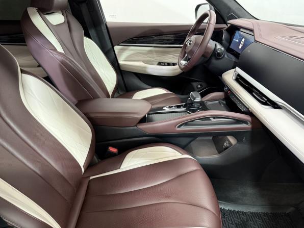 Geely Monjaro I с пробегом 2022 года, цена 3 150 000 рублей, 56650 км, внедорожник, Автокод Объявления