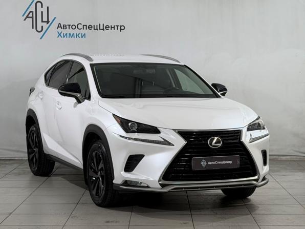 Lexus NX I Рестайлинг с пробегом 2021 года, цена 4 099 800 рублей, 62000 км, внедорожник, Автокод Объявления