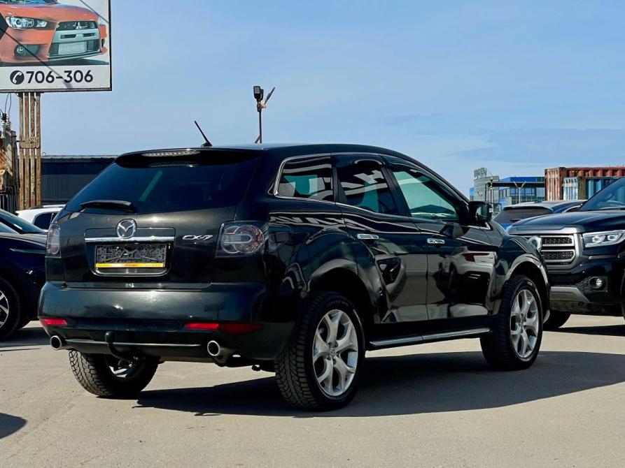 Mazda CX-7 I Рестайлинг Вологда  - изображение 5