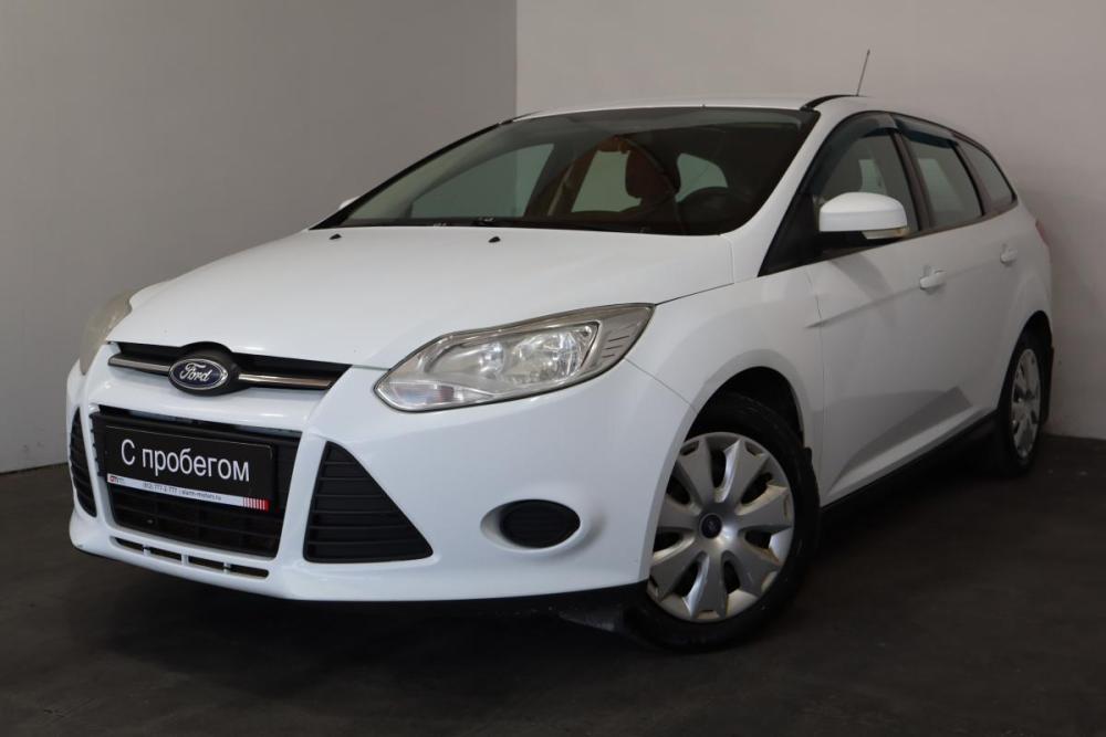 Ford Focus III Санкт-Петербург  - изображение 3