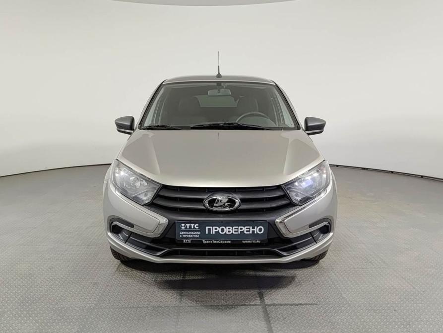 Lada (ВАЗ) Granta I Рестайлинг Уфа  - изображение 2