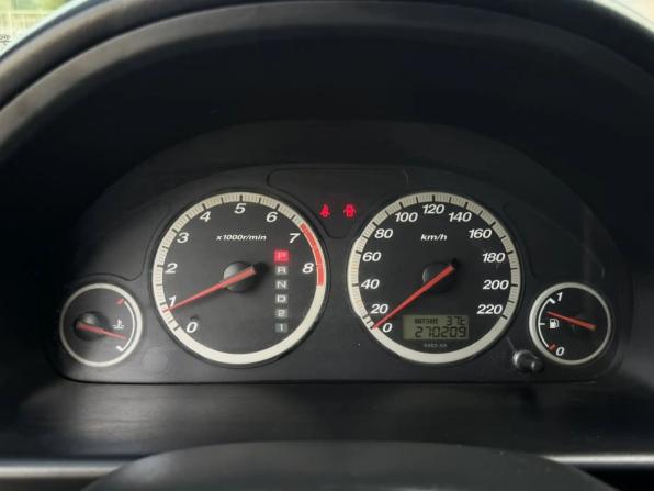Honda CR-V II с пробегом 2002 года, цена 930 000 рублей, 270208 км, внедорожник, Автокод Объявления