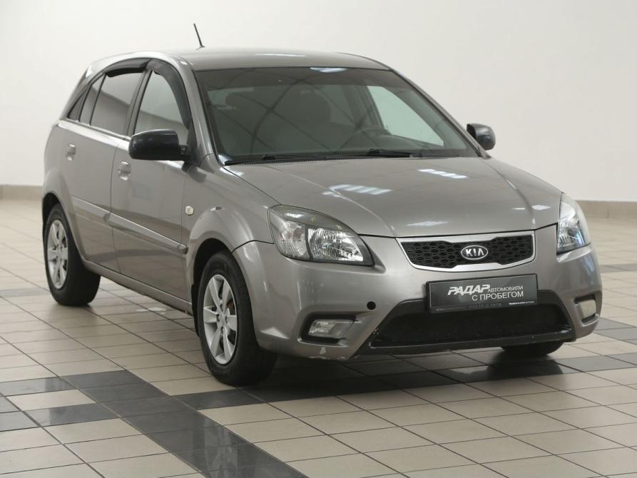 Kia Rio II Рестайлинг Иваново  - изображение 1