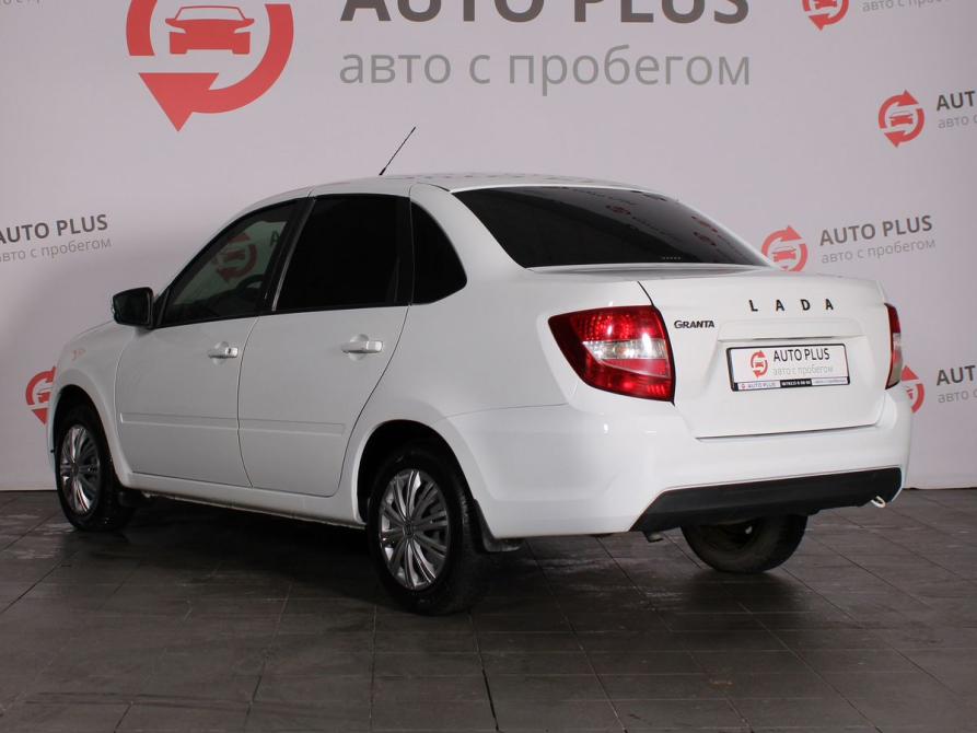Lada (ВАЗ) Granta I Рестайлинг Минеральные Воды  - изображение 2