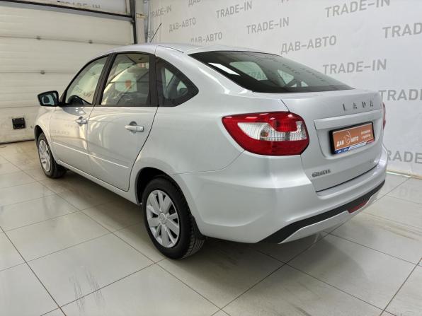 Lada (ВАЗ) Granta I Рестайлинг с пробегом 2023 года, цена 699 000 рублей, 79000 км, лифтбек, Автокод Объявления