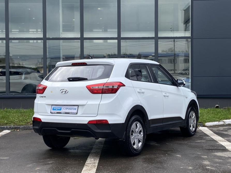 Hyundai Creta I Москва  - изображение 5