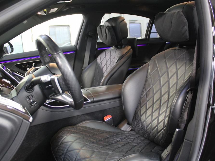 Mercedes-Benz S-Класс VII (W223) Москва  - изображение 15
