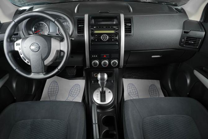 Nissan X-Trail II Рестайлинг с пробегом 2011 года, цена 1 379 000 рублей, 197452 км, внедорожник, Автокод Объявления